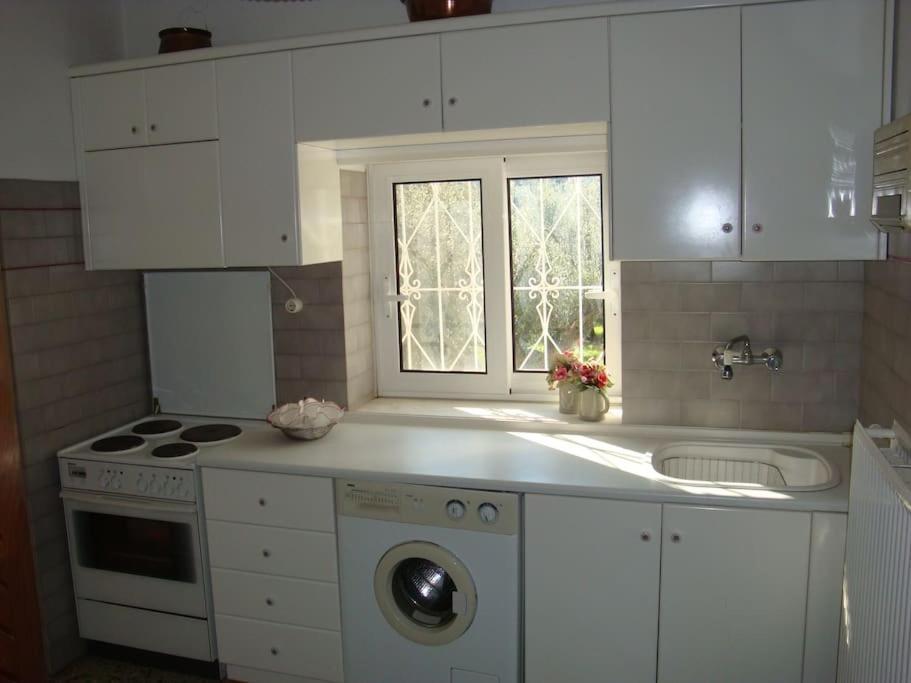 Villa Elea โตโล ภายนอก รูปภาพ