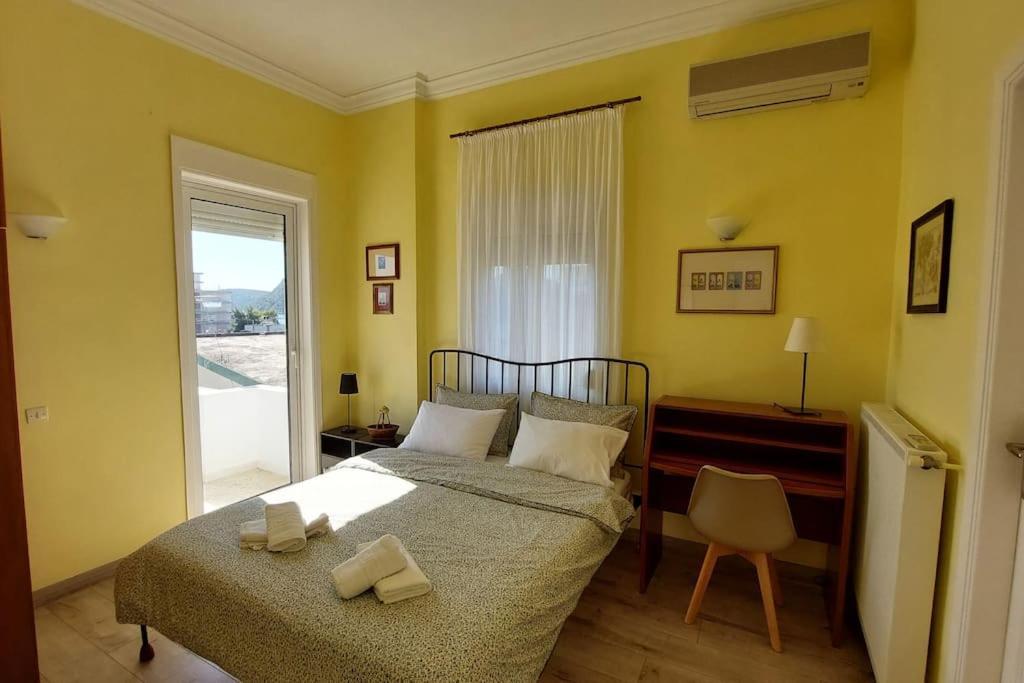 Villa Elea โตโล ภายนอก รูปภาพ
