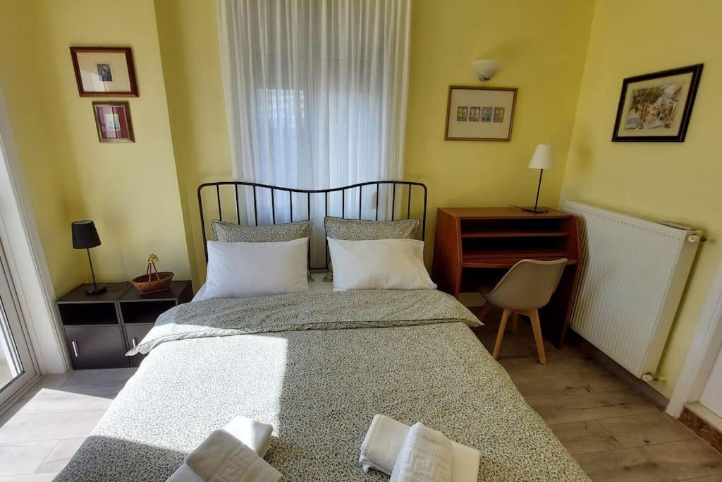 Villa Elea โตโล ภายนอก รูปภาพ